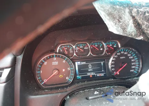 2016 Chevrolet Tahoe Lt from USA, damaged, VIN 1GNSCBKC8GR374517